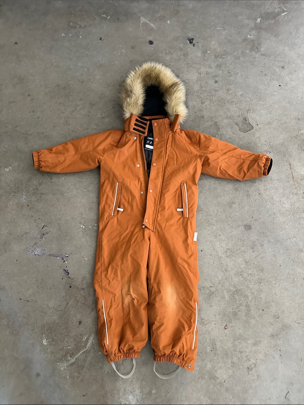 Reima Kids One-Piece Snowsuit